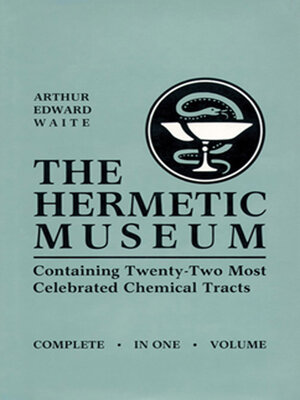 cover image of The Hermetic Museum